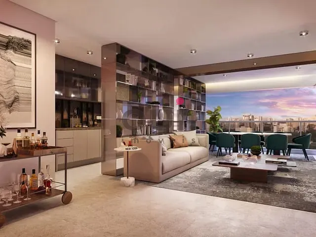 Apartamento 2 quartos e 2 banheiros, à venda, no bairro Perdizes em São Paulo
