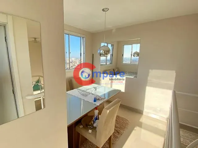 Apartamento com 86m² 2 quartos e 2 banheiros, à venda, no bairro Jardim Las Vegas em Guarulhos