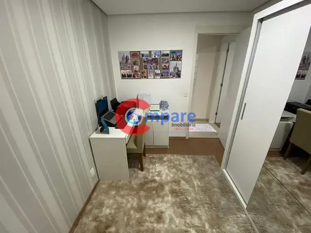 Apartamento com 86m² 2 quartos e 2 banheiros, à venda, no bairro Jardim Las Vegas em Guarulhos