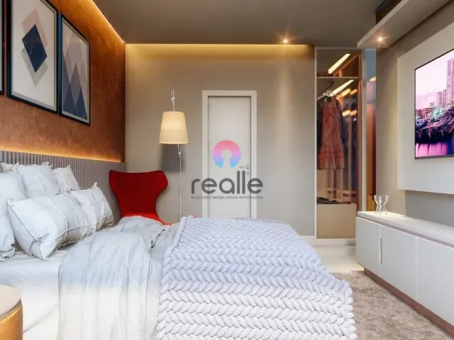 Apartamento com 633m² 4 quartos e 5 banheiros, à venda, no bairro Santa Rosa em Belo Horizonte