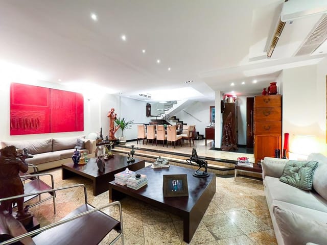 Foto do Apartamento - Apartamento Duplex à venda com 4 suítes no Edifício Residencial Solar Guarani no Setor Bueno em Goiânia GO. | Home Gyn Imóveis Ltda