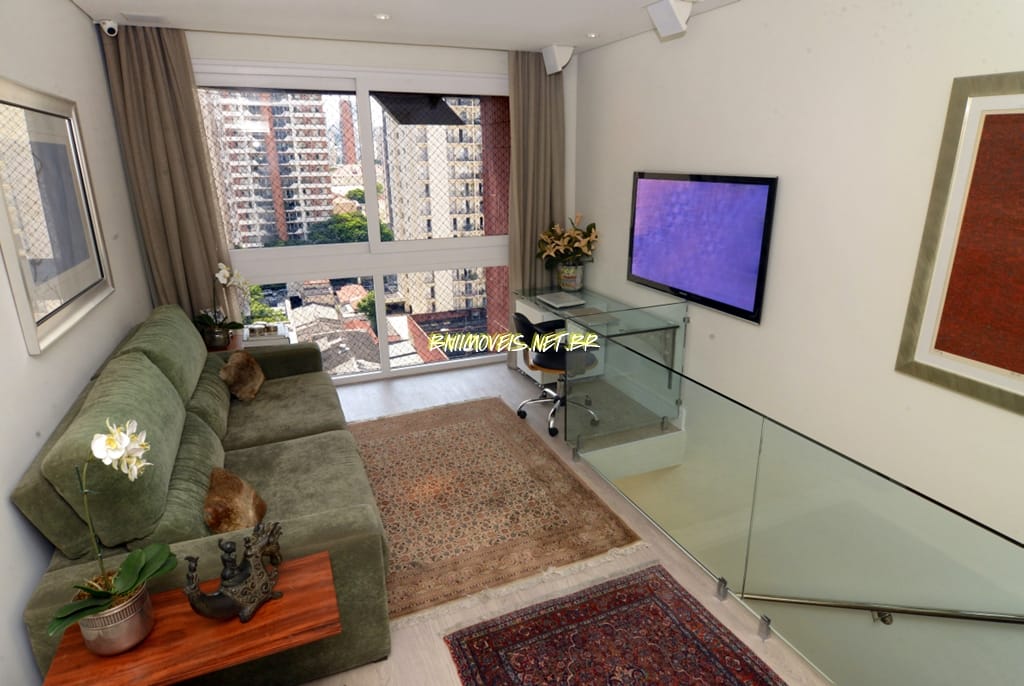 Apartamento à venda com 2 quartos, 150m² - Foto 4