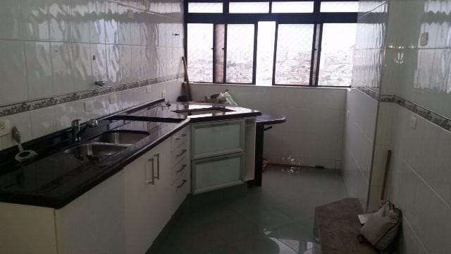 Apartamento Duplex com 140m² 4 quartos e 2 banheiros, à venda, no bairro Vila Matilde em São Paulo