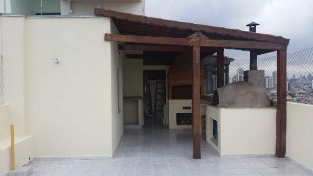 Apartamento Duplex com 140m² 4 quartos e 2 banheiros, à venda, no bairro Vila Matilde em São Paulo