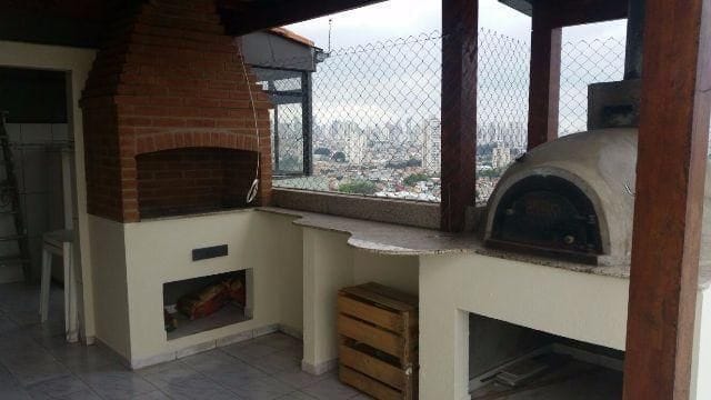 Apartamento Duplex com 140m² 4 quartos e 2 banheiros, à venda, no bairro Vila Matilde em São Paulo