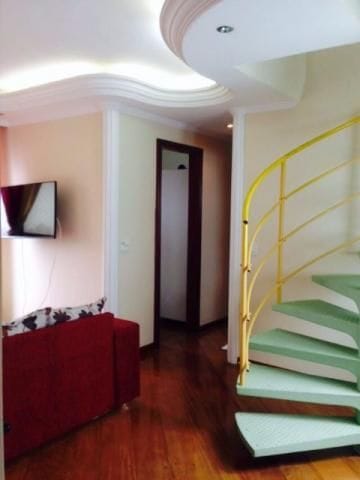 Apartamento Duplex com 140m² 4 quartos e 2 banheiros, à venda, no bairro Vila Matilde em São Paulo