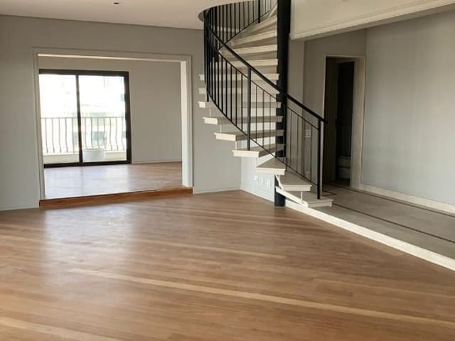 Foto do Apartamento - Apartamento Cobertura Duplex à Venda, 464 m² , Majestoso Duplex com Terraço Panorâmico - Campo Belo - São Paulo/SP | Paulista Imóveis