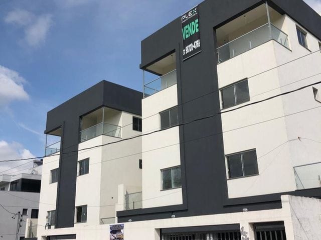 Foto do Apartamento - Apartamento Duplex, com 3 quartos, 3 banhos, 2 suítes, 2 vagas à venda, alto padrão de acabamento,  Guarujá Mansões, Betim, MG Alto padrão. Pronto para morar. | REALLE SOLUÇÕES IMOBILIÁRIAS INTEGRADAS