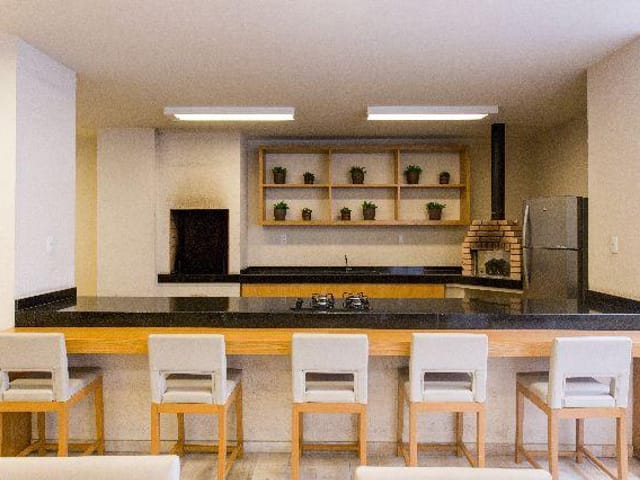 Apartamento 1 quarto e 1 banheiro, à venda, no bairro Cambuci em São Paulo