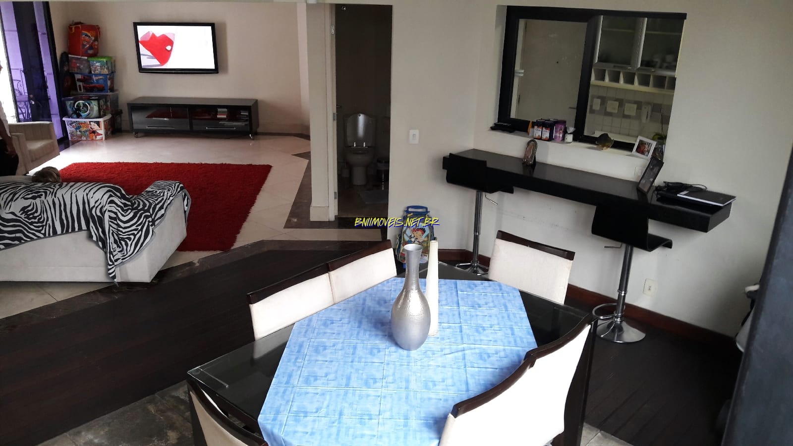 Apartamento, 3 quartos, 160 m² - Foto 8