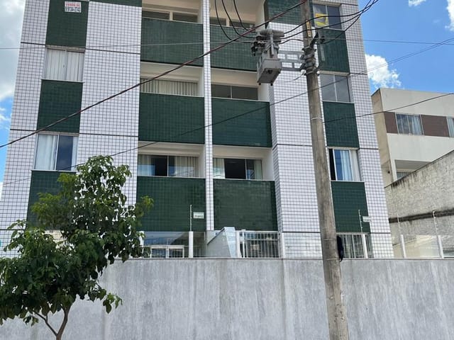 Foto do Apartamento - Apartamento Tipo  de 3  quartos, 1 suíte, 1 sala, 2 banhos, 1 vaga. à venda, Santa Cruz, Belo Horizonte, MG  - Novo e com armários. | REALLE SOLUÇÕES IMOBILIÁRIAS INTEGRADAS