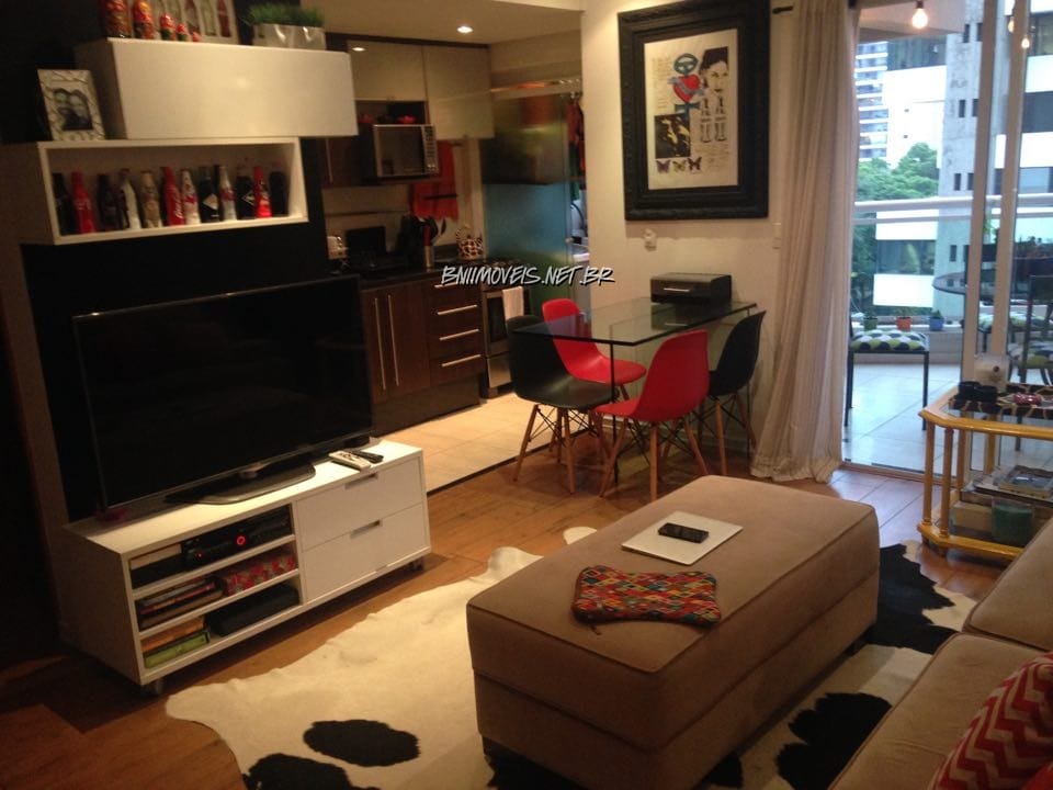 Apartamento, 2 quartos, 78 m² - Foto 2