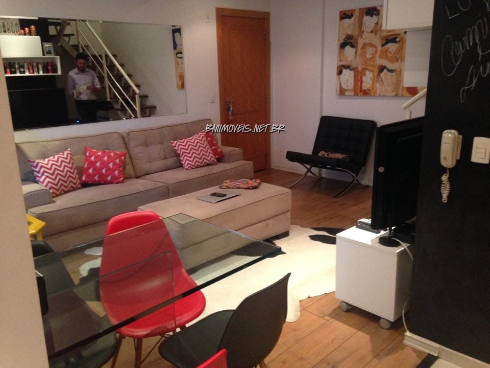 Apartamento, 2 quartos, 78 m² - Foto 1