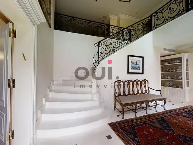 Apartamento 5 quartos e 7 banheiros, à venda, no bairro Jardins em São Paulo
