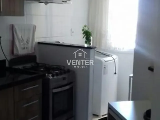 Apartamento 3 quartos e 2 banheiros, à venda, no bairro Vila São José em Taubaté