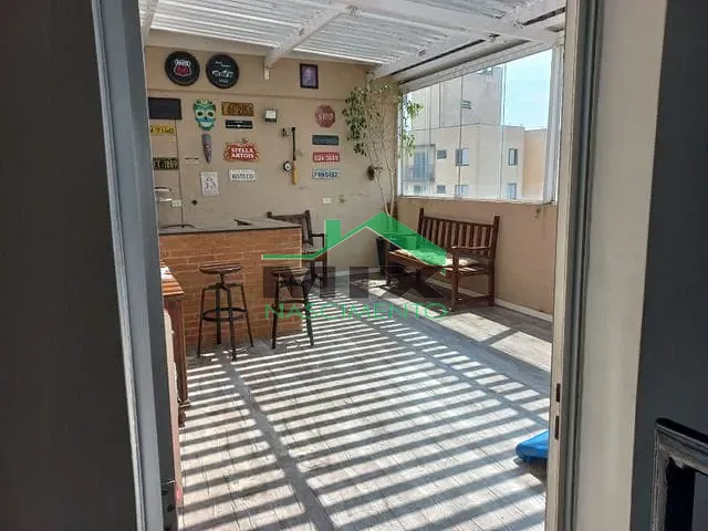 Apartamento 2 quartos e 1 banheiro, à venda, no bairro Taboão em São Bernardo do Campo