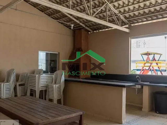 Apartamento 2 quartos e 1 banheiro, à venda, no bairro Taboão em São Bernardo do Campo
