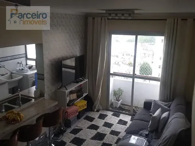 Apartamento 2 quartos e 2 banheiros, à venda, no bairro Vila Granada em São Paulo