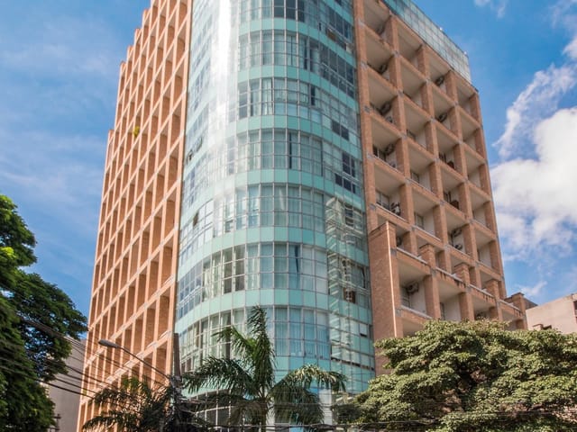 Foto do Apartamento - Duplex à venda 1 Quarto 1 Vaga 39.22M² Brooklin Novo São Paulo - SP | Correteria Imóveis