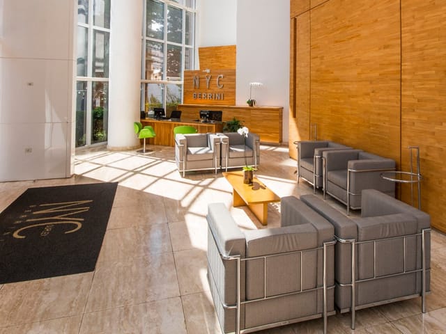 Foto do Apartamento - Duplex à venda 1 Quarto 1 Vaga 39.22M² Brooklin Novo São Paulo - SP | Correteria Imóveis