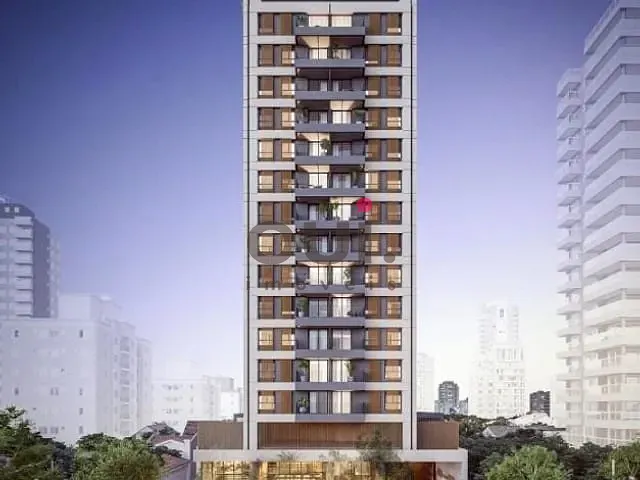 Apartamento 1 quarto e 1 banheiro, à venda, no bairro Pinheiros em São Paulo