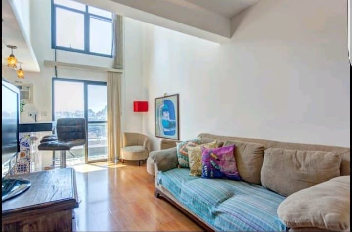 Apartamento com 96m² 1 quarto e 2 banheiros, à venda ou para alugar, no bairro Moema em São Paulo