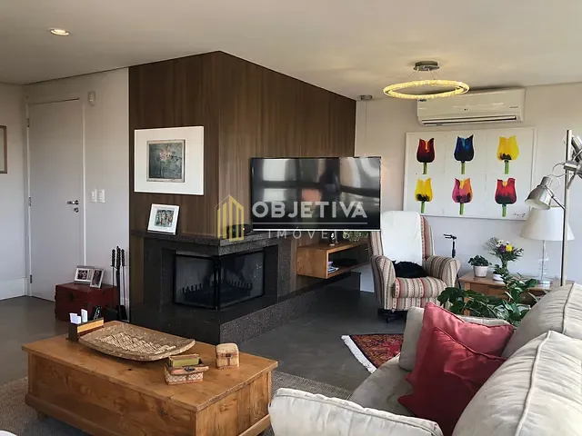 Apartamento com 255m² 2 quartos e 4 banheiros, à venda, no bairro Petrópolis em Porto Alegre