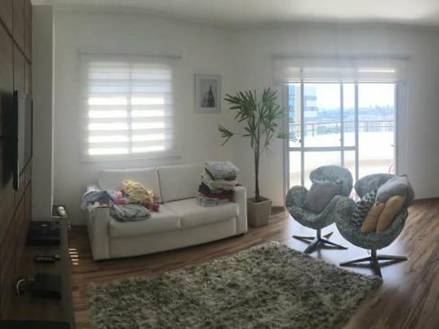 Apartamento Duplex com 180m² 3 quartos e 2 banheiros, à venda, no bairro Tatuapé em São Paulo