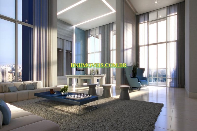 Apartamento, 1 quarto, 54 m² - Foto 3