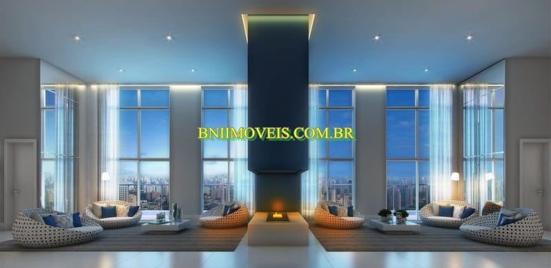 Apartamento, 1 quarto, 54 m² - Foto 5