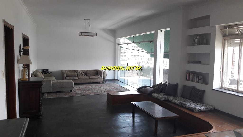 Apartamento à venda e aluguel com 4 quartos, 320m² - Foto 4