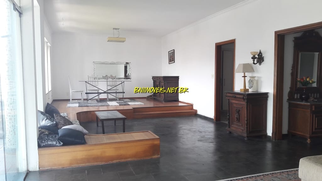 Apartamento à venda e aluguel com 4 quartos, 320m² - Foto 1