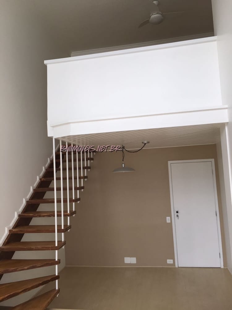 Apartamento, 1 quarto, 54 m² - Foto 1