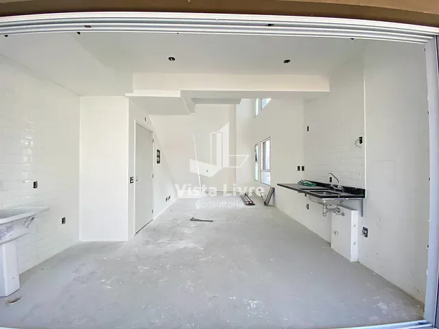 Apartamento com 68m² 1 quarto e 1 banheiro, à venda, no bairro Vila Madalena em São Paulo