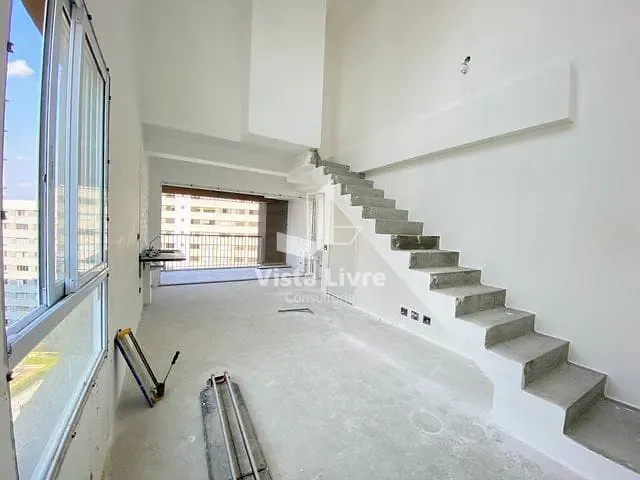 Apartamento com 68m² 1 quarto e 1 banheiro, à venda, no bairro Vila Madalena em São Paulo