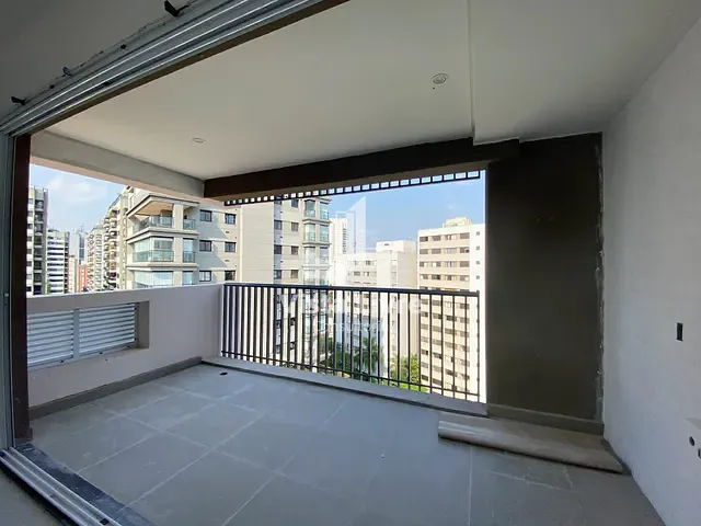 Apartamento com 68m² 1 quarto e 1 banheiro, à venda, no bairro Vila Madalena em São Paulo