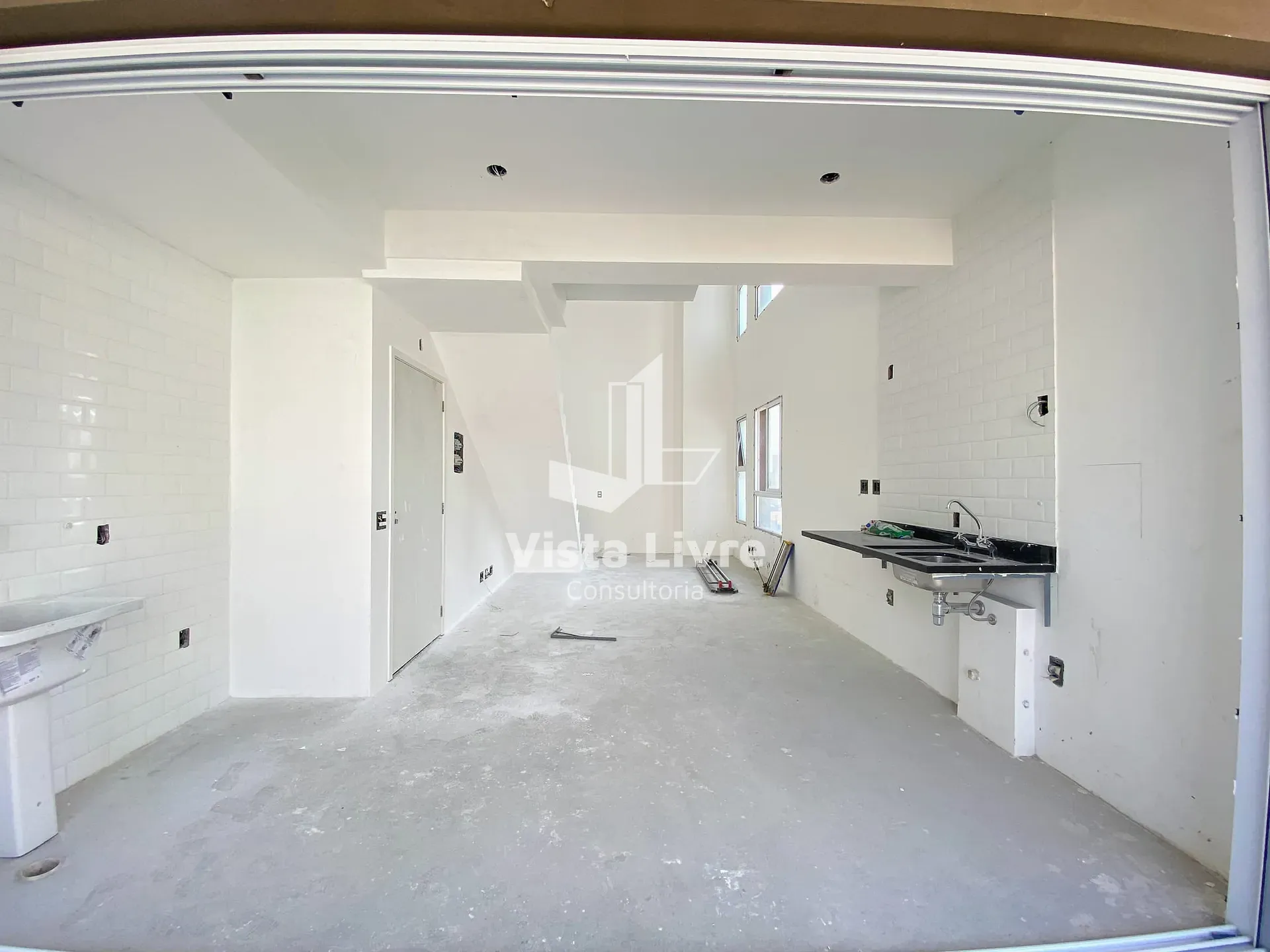 Apartamento, 1 quarto, 68 m² - Foto 3
