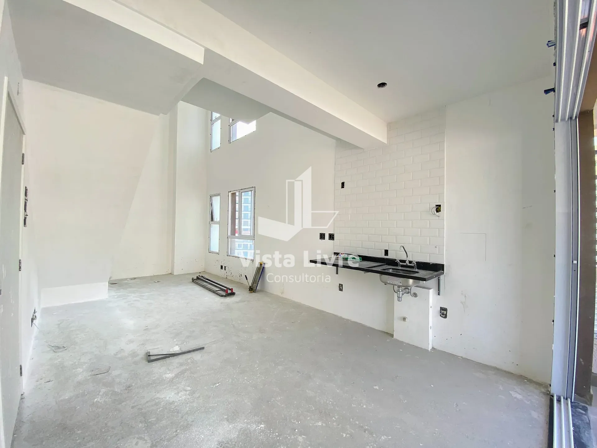 Apartamento, 1 quarto, 68 m² - Foto 4