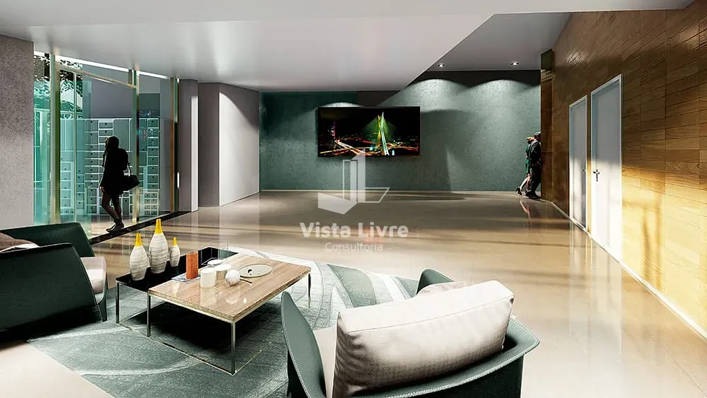 Apartamento, 1 quarto, 68 m² - Foto 11