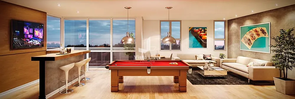 Apartamento, 1 quarto, 68 m² - Foto 9