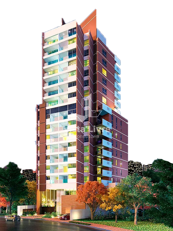 Apartamento, 1 quarto, 68 m² - Foto 12