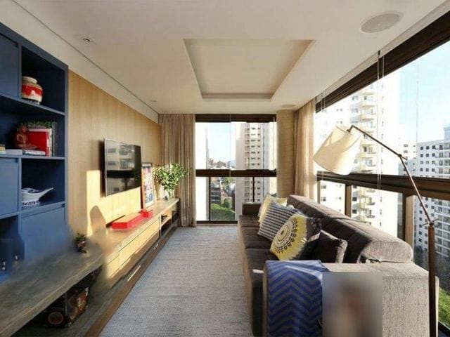 Foto do Apartamento - Apartamento Duplex à venda, Vila Madalena, São Paulo, SP | Vista Livre