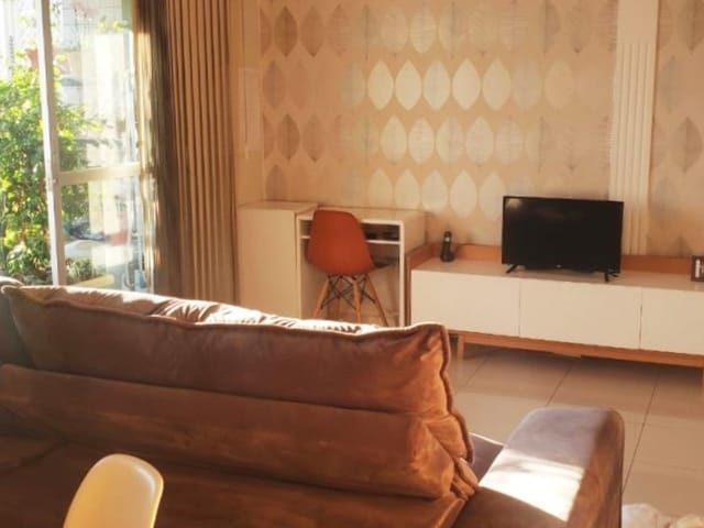 Foto do Apartamento - Apartamento Duplex à venda 3 Quartos, 1 Suite, 3 Vagas, 117M², Vila Osasco, Osasco - SP | Ilira imóveis