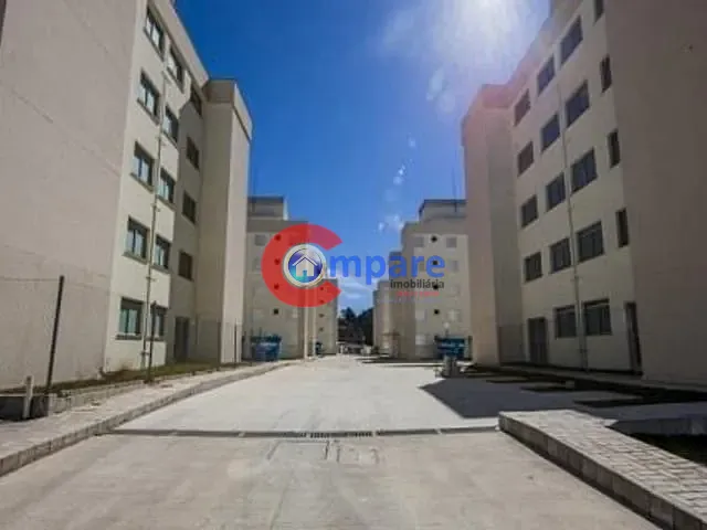 Apartamento 3 quartos e 1 banheiro, à venda, no bairro Cidade Parque Alvorada em Guarulhos