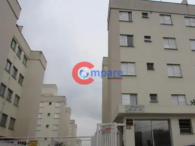 Apartamento 3 quartos e 1 banheiro, à venda, no bairro Cidade Parque Alvorada em Guarulhos