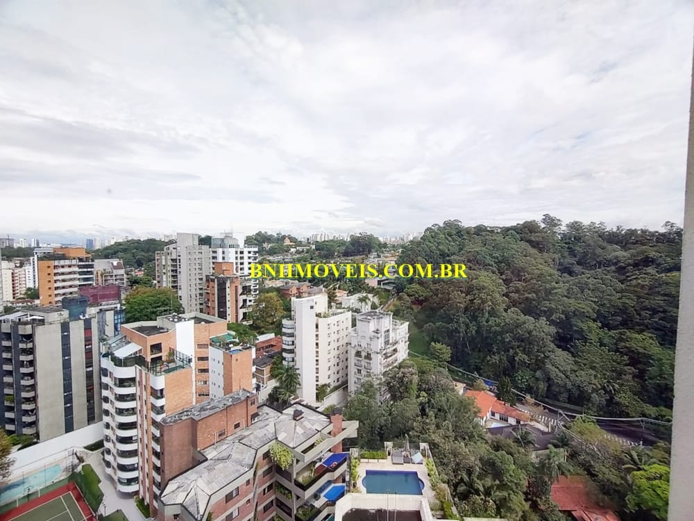 Apartamento à venda e aluguel com 4 quartos, 600m² - Foto 2