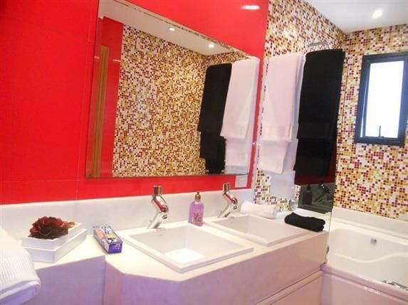 Apartamento Duplex com 270m² 3 quartos e 3 banheiros, à venda, no bairro Boqueirão em Santos