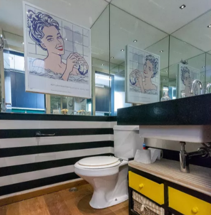 Apartamento, 1 quarto, 164 m² - Foto 14