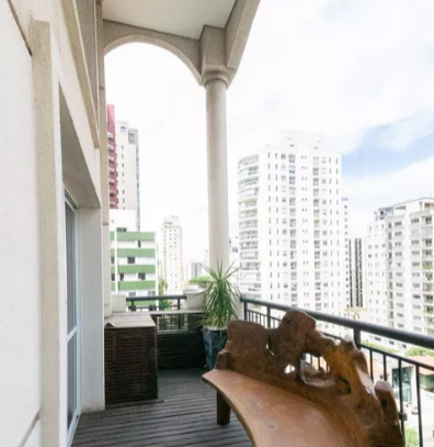 Apartamento, 1 quarto, 164 m² - Foto 2