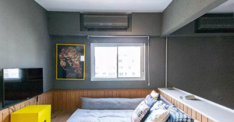 Apartamento, 1 quarto, 164 m² - Foto 11